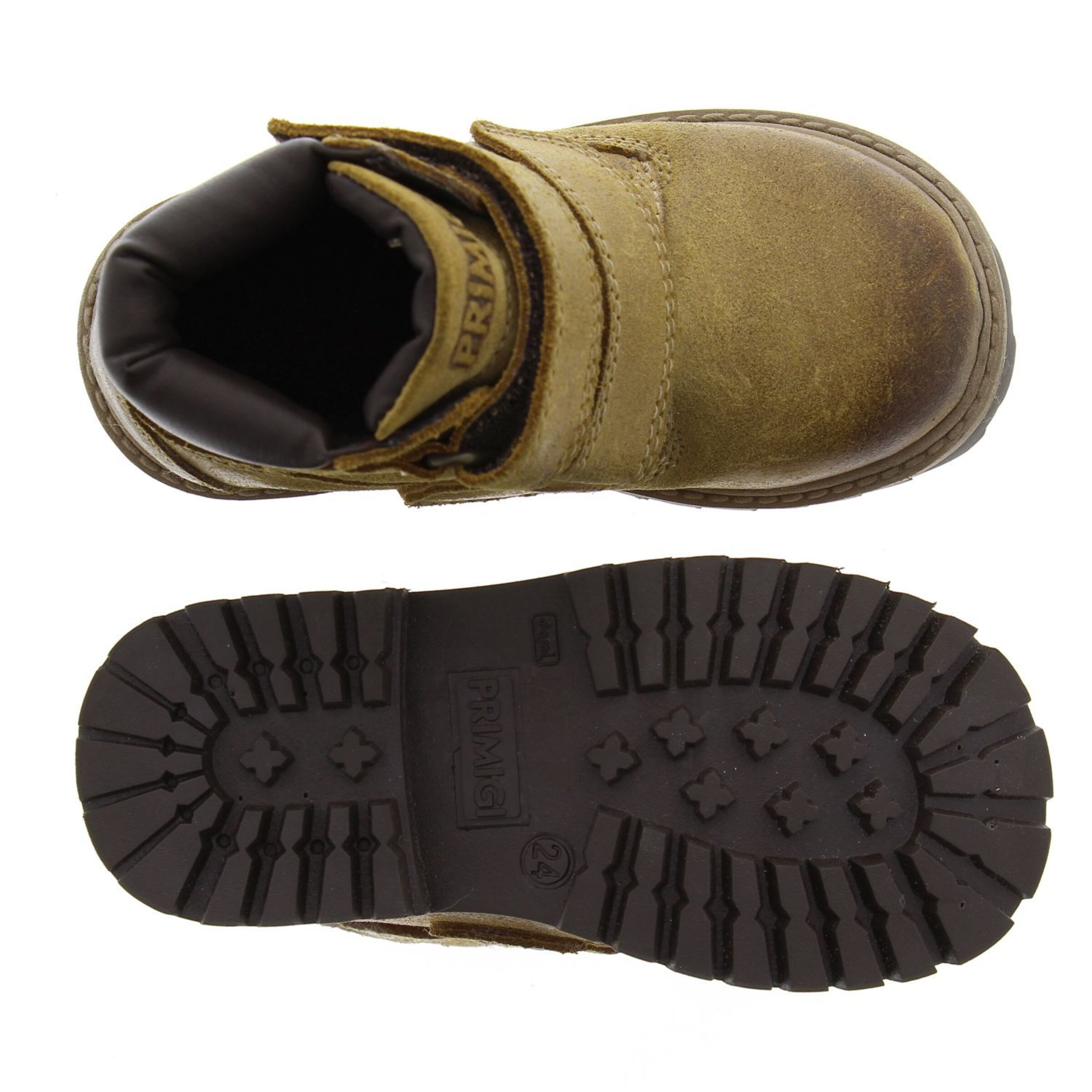 PRIMIGI Stiefel 'Jacob' in Braun