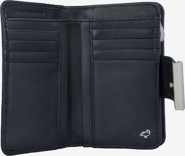 Porte-monnaies 'Hera 3.0' MANDARINA DUCK en noir