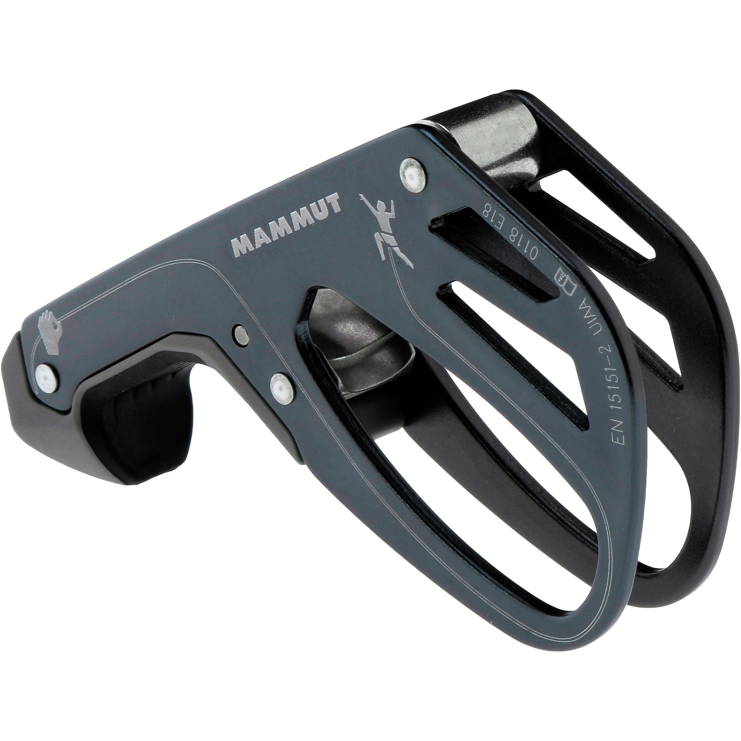 MAMMUT Accessories in Black