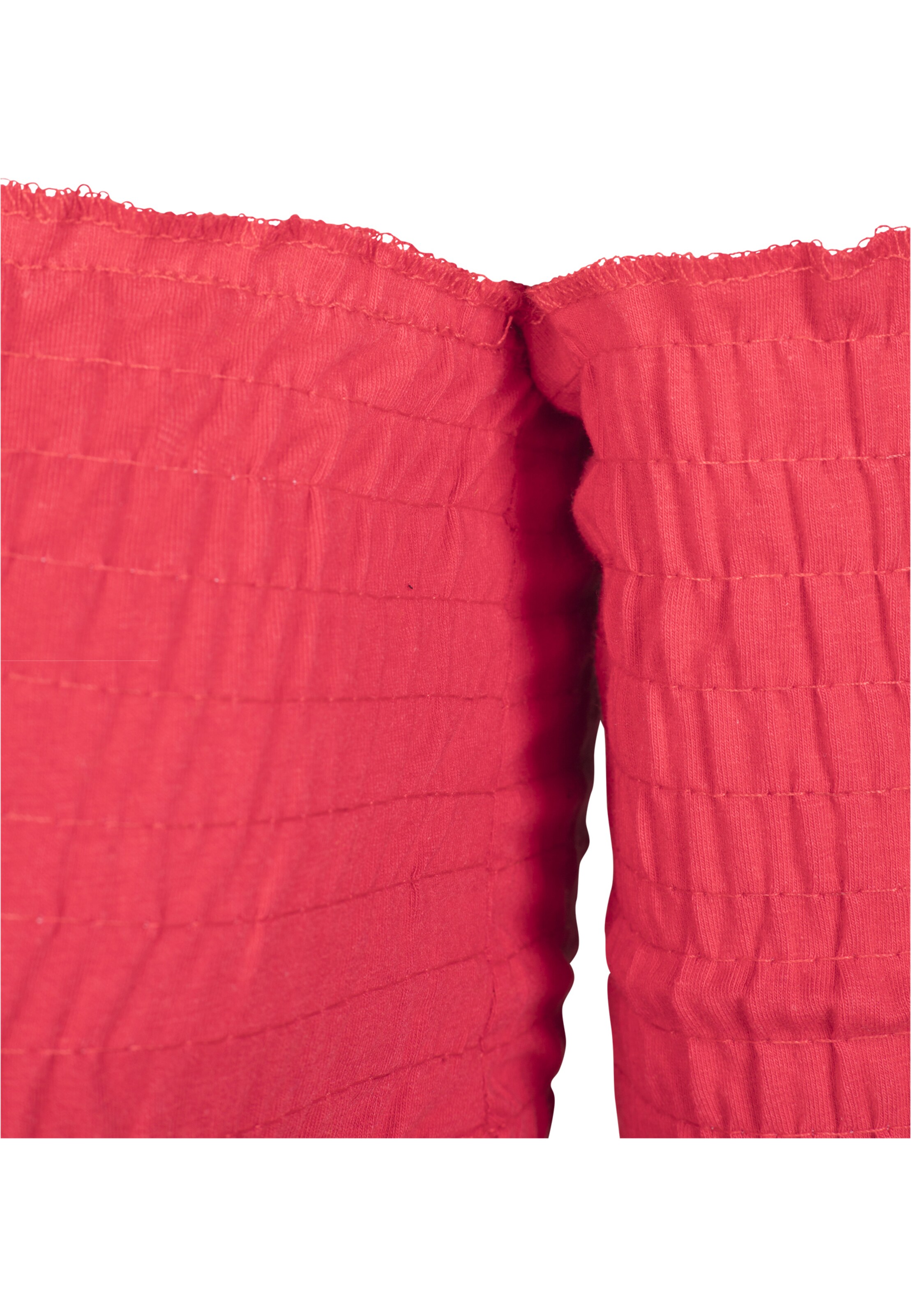 Maglietta di Urban Classics in rosso