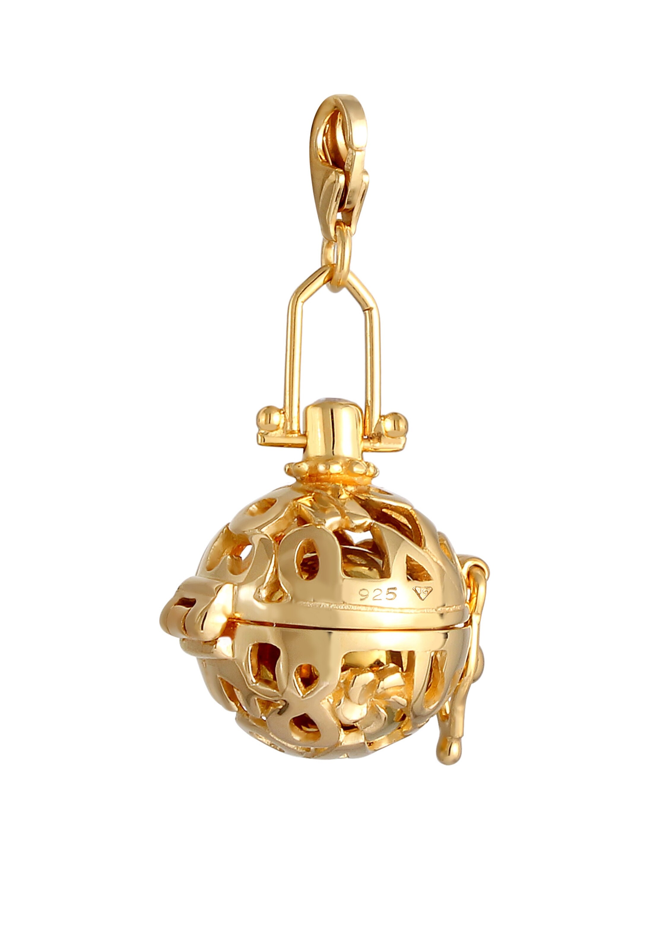 Nenalina Hangers 'Engelsflüsterer' in Goud