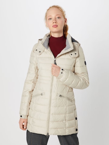 Veste d’hiver Marc O'Polo en beige : devant