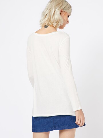 ESPRIT Shirt in Wit: terug