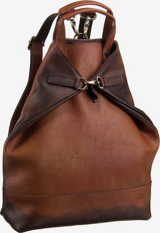 JOST Backpack in Brown: front