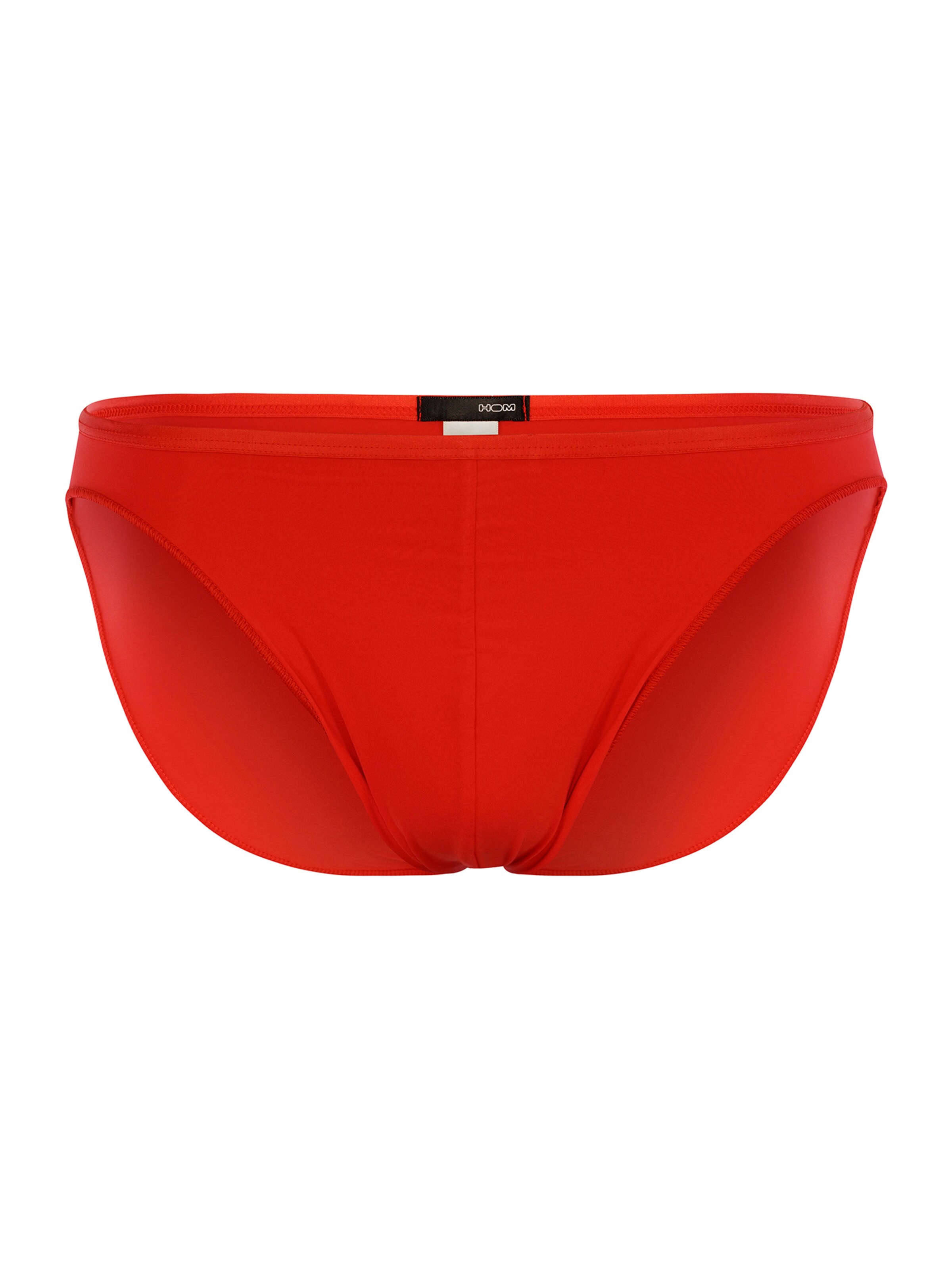 HOM Panty 'Plume' in Red: front