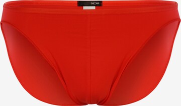 HOM Slip 'Plume' in Rood: voorkant