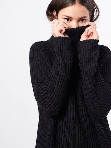 DRYKORN Sweater 'Arwen' in Black