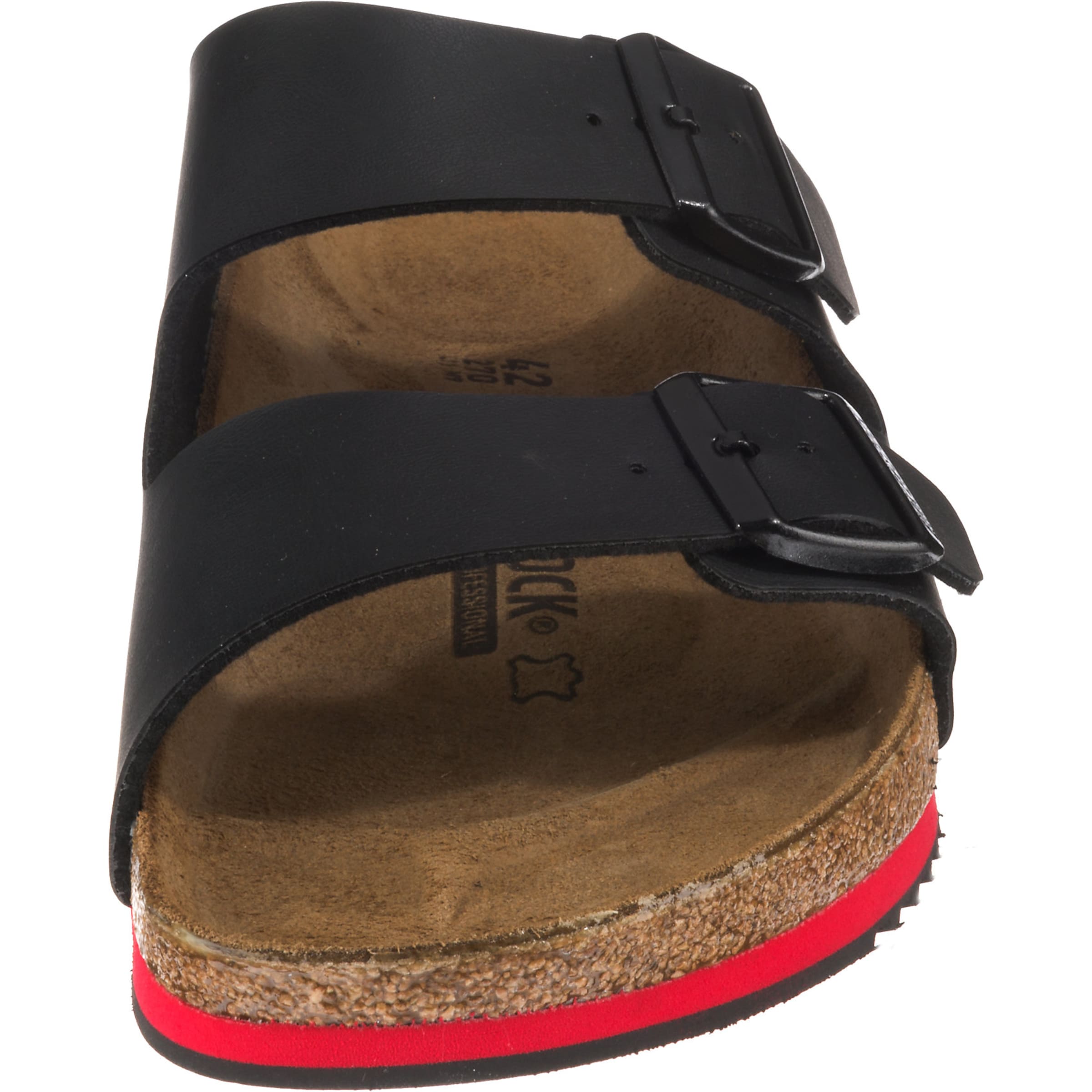 BIRKENSTOCK Mule 'Arizona' in Black