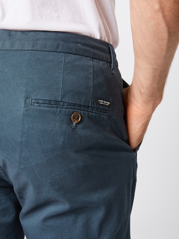 Regular Pantaloni eleganți 'Stuart' de la SCOTCH & SODA pe gri