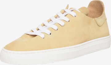 SHOEPASSION Sneakers in Beige: front