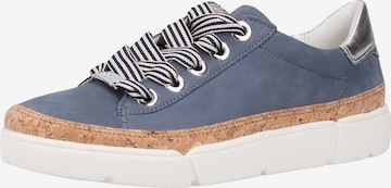 ARA Sneakers laag in Blauw: voorkant