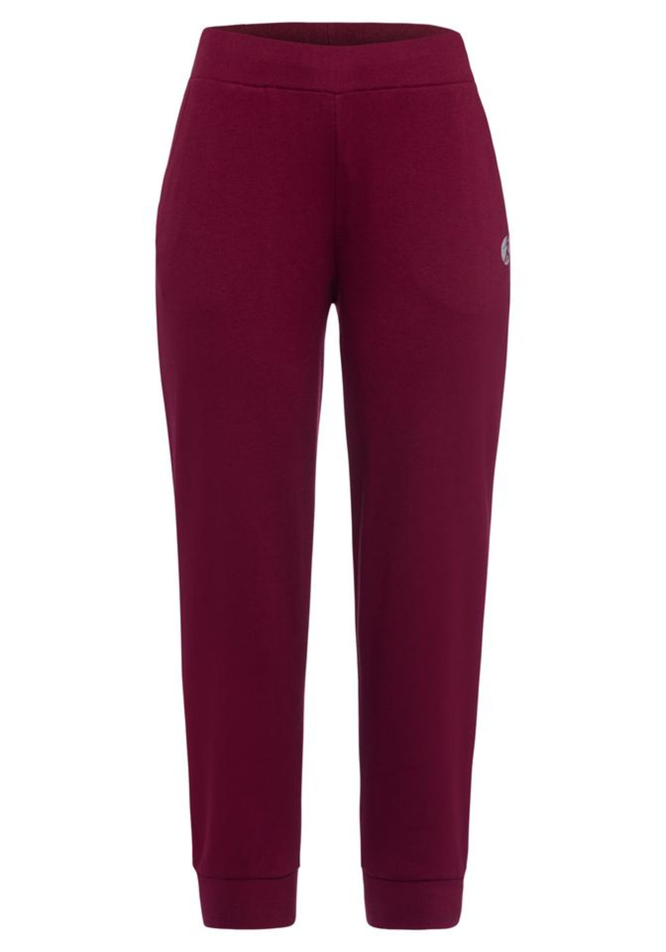 ACTIVE BY LASCANA - Jogginghose in rubinrot