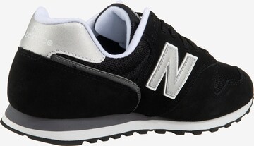 Baskets basses '373' new balance en noir