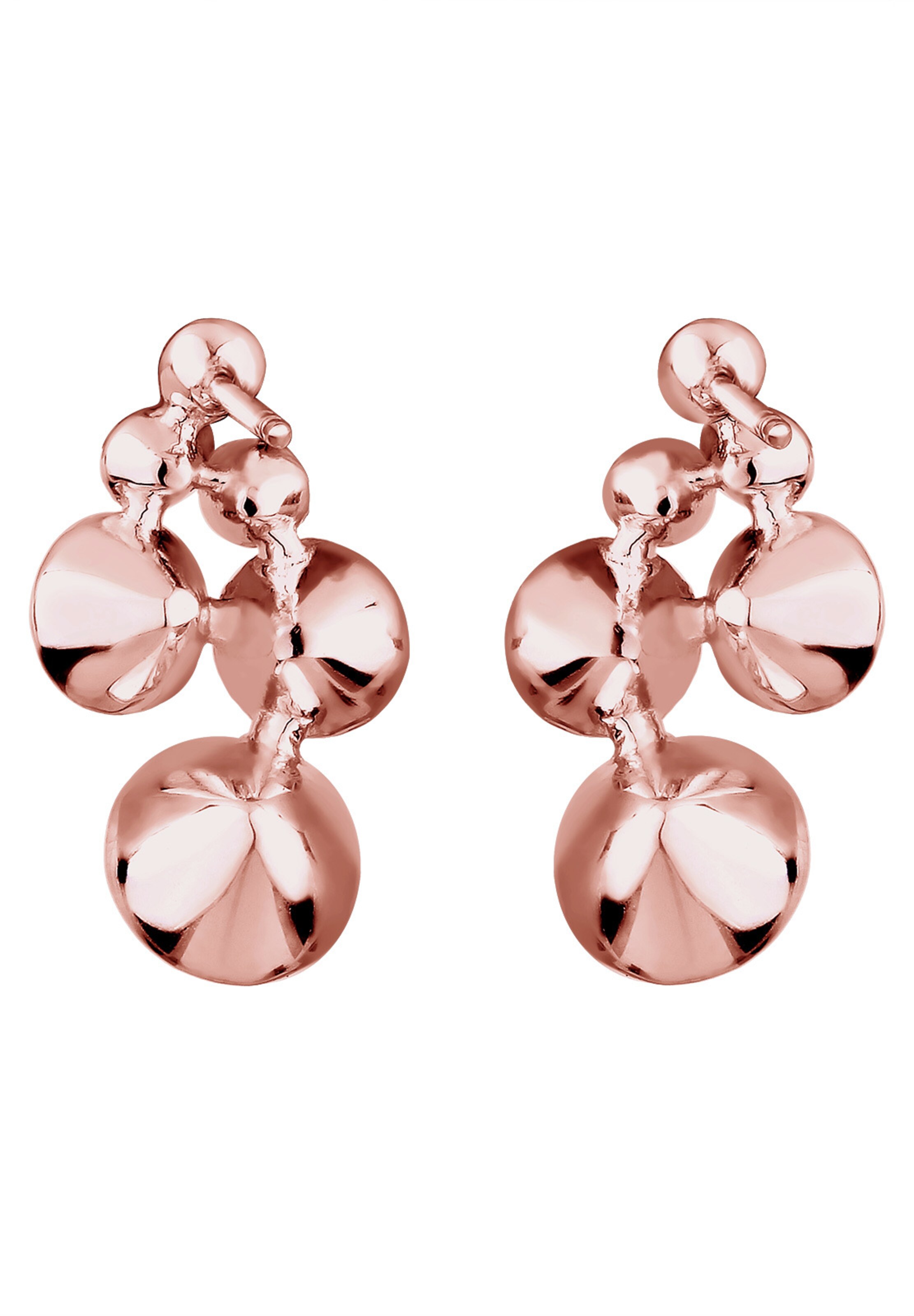 ELLI Ohrringe in Pink