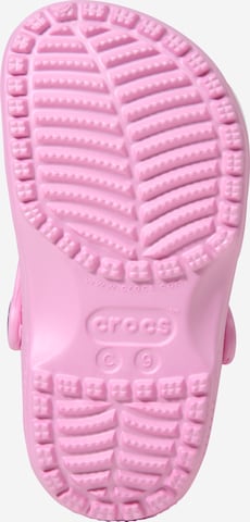 Crocs Clog 'Classic K' in Pink