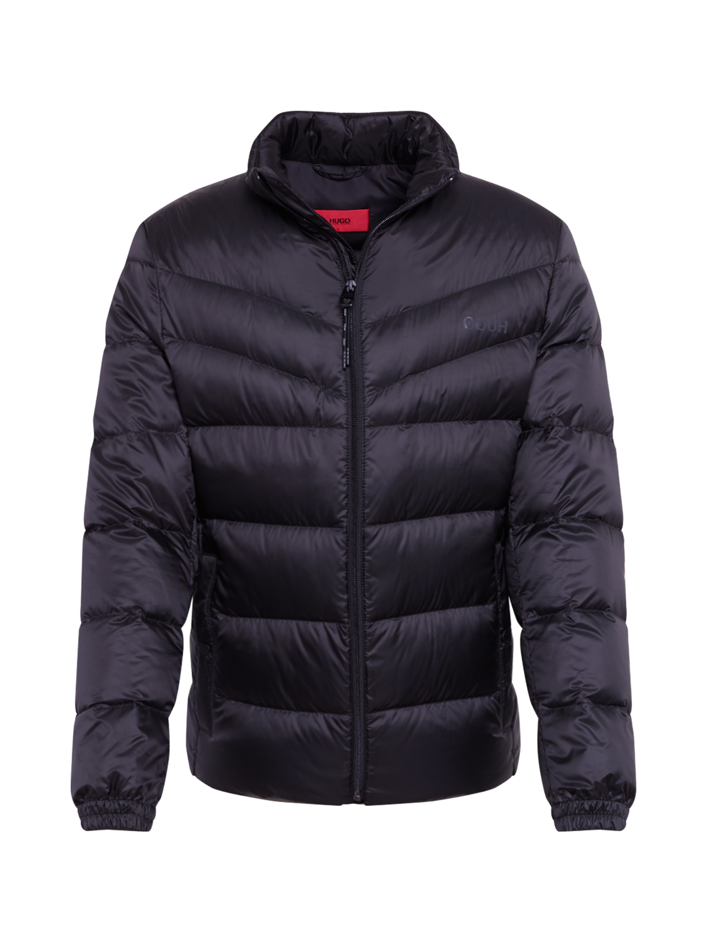 HUGO - Tussenjas 'Balto' in de kleur Zwart