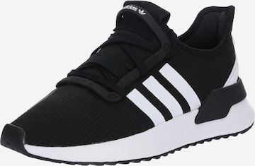 ADIDAS SPORTSWEAR Trampki niskie 'U_Path Run' w kolorze czarny: przód