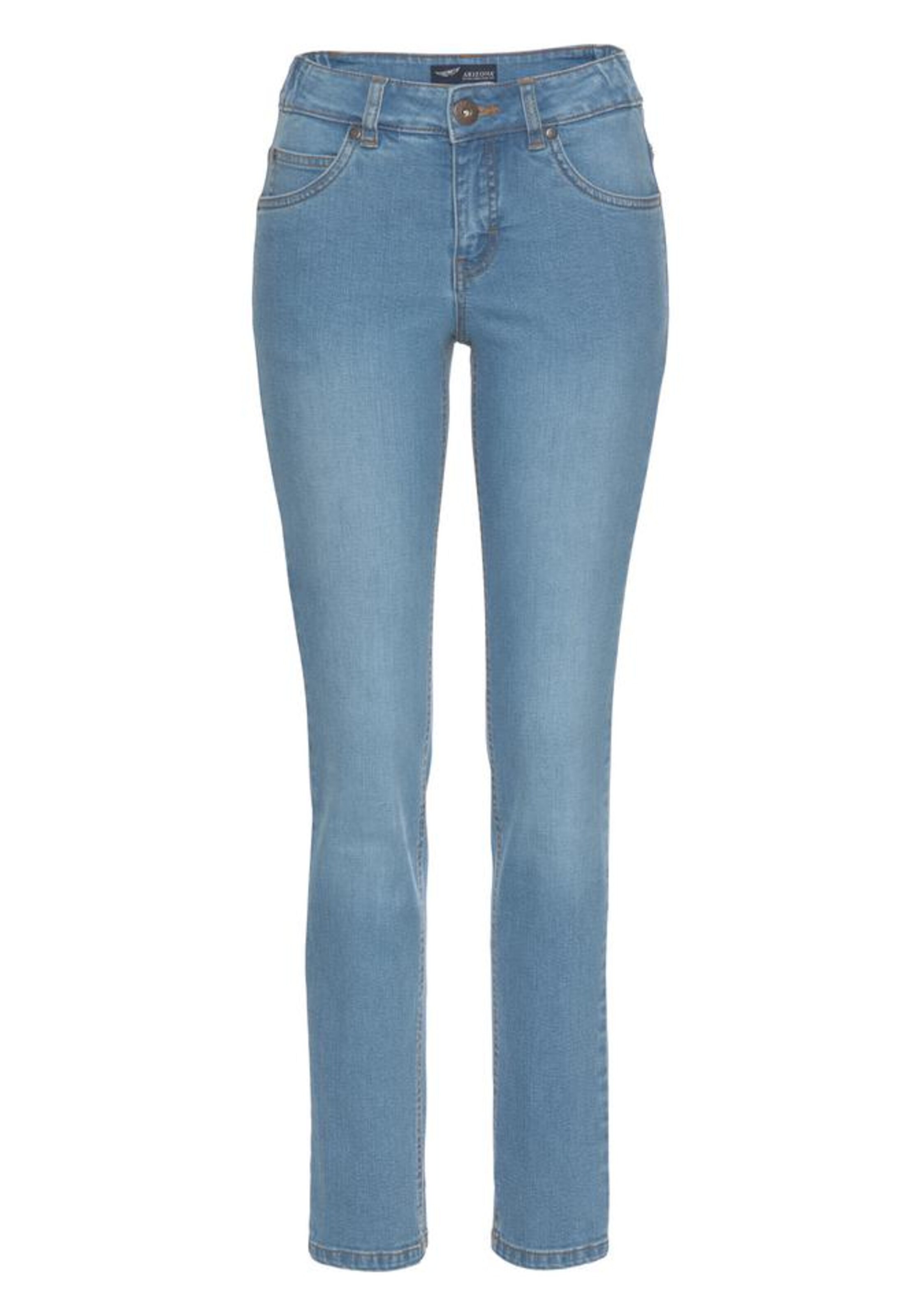 Frauen Jeans ARIZONA Jeans 'Svenja' in Blau - NM89893