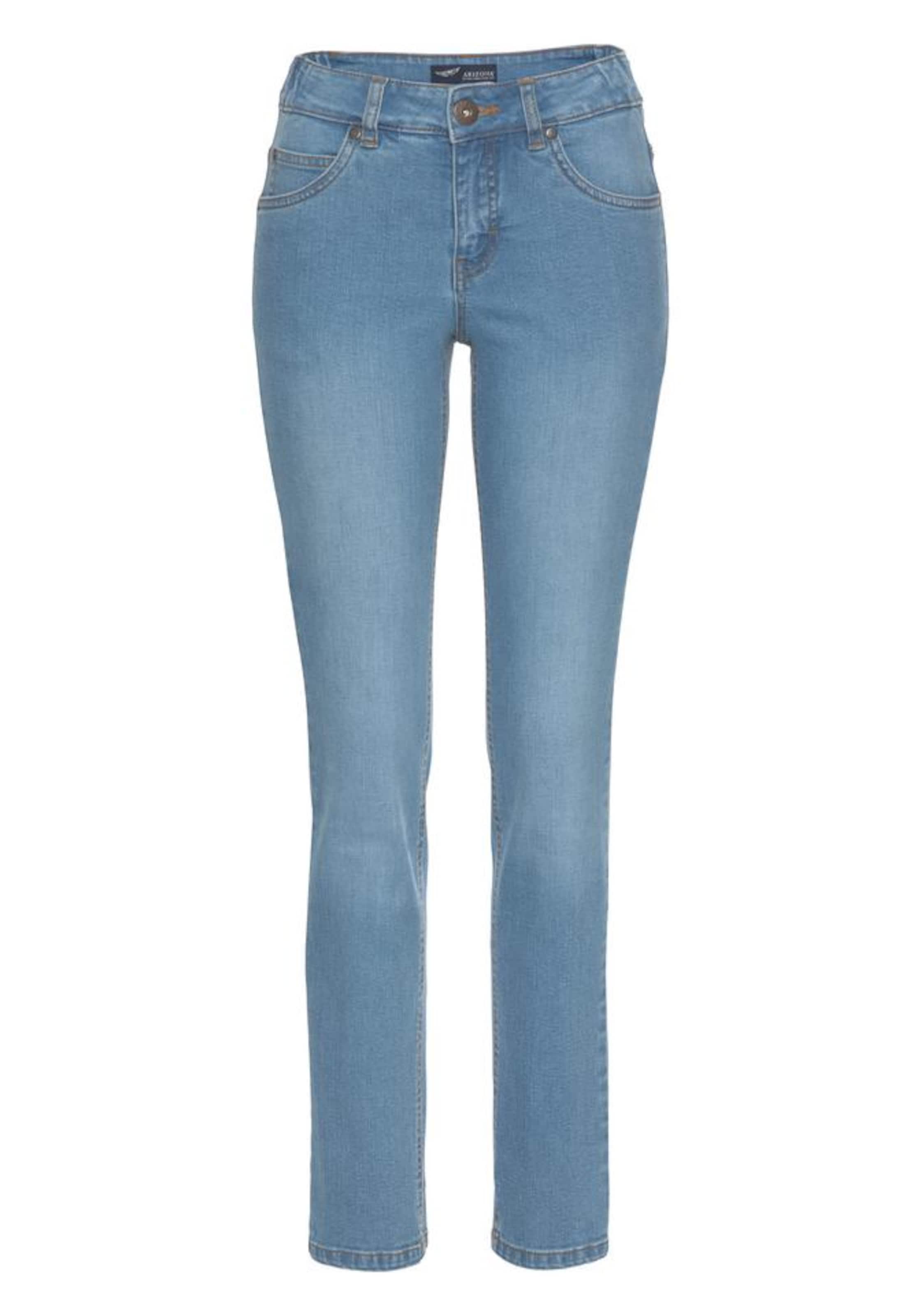 ARIZONA Skinny Jeans in Blau: Vorderseite