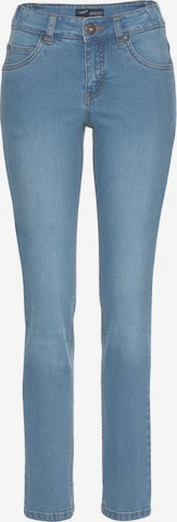 ARIZONA Skinny Jeans in Blau: predná strana