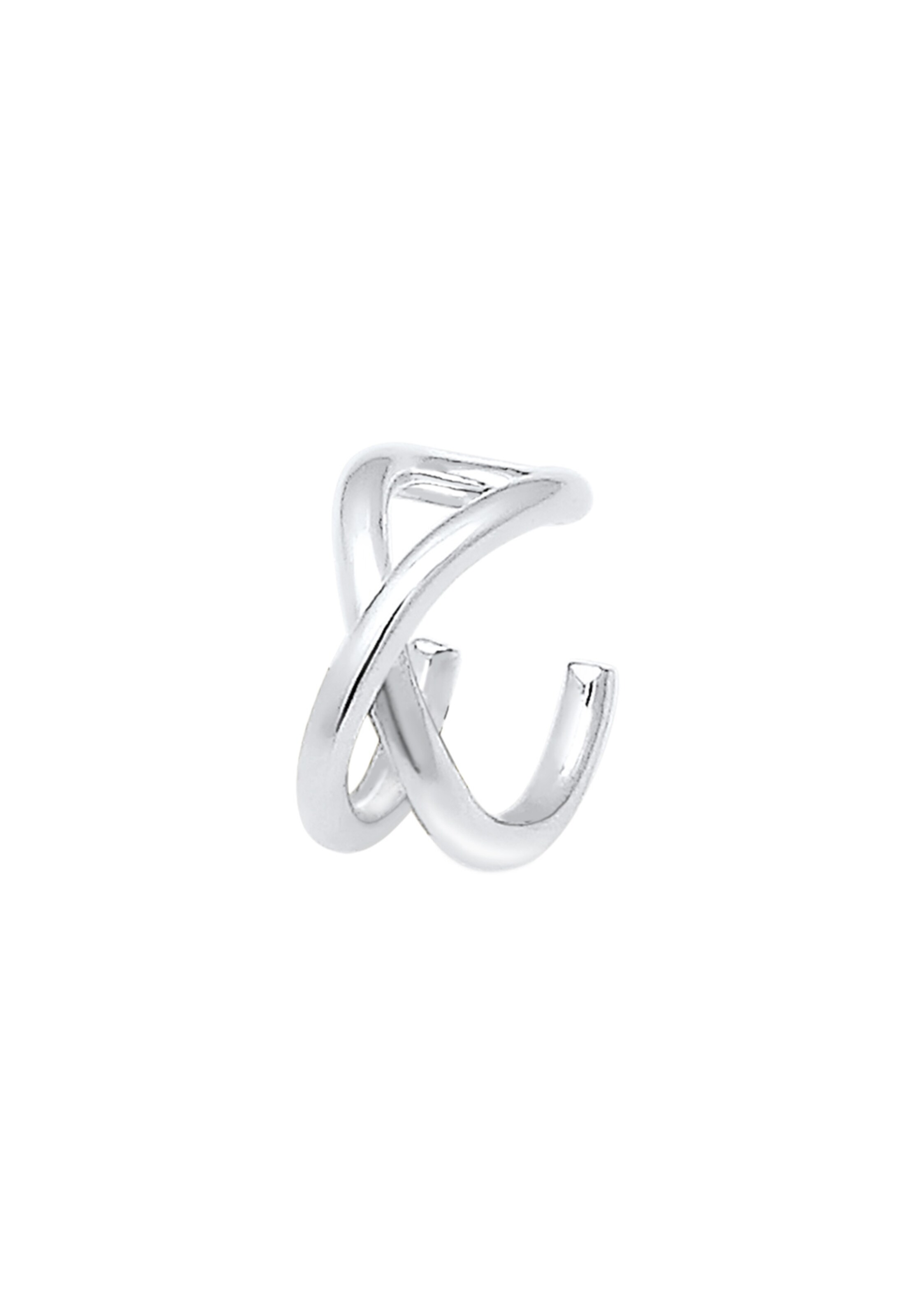 ELLI Earcuff in Silber