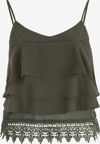 GLAMOROUS Top in Groen