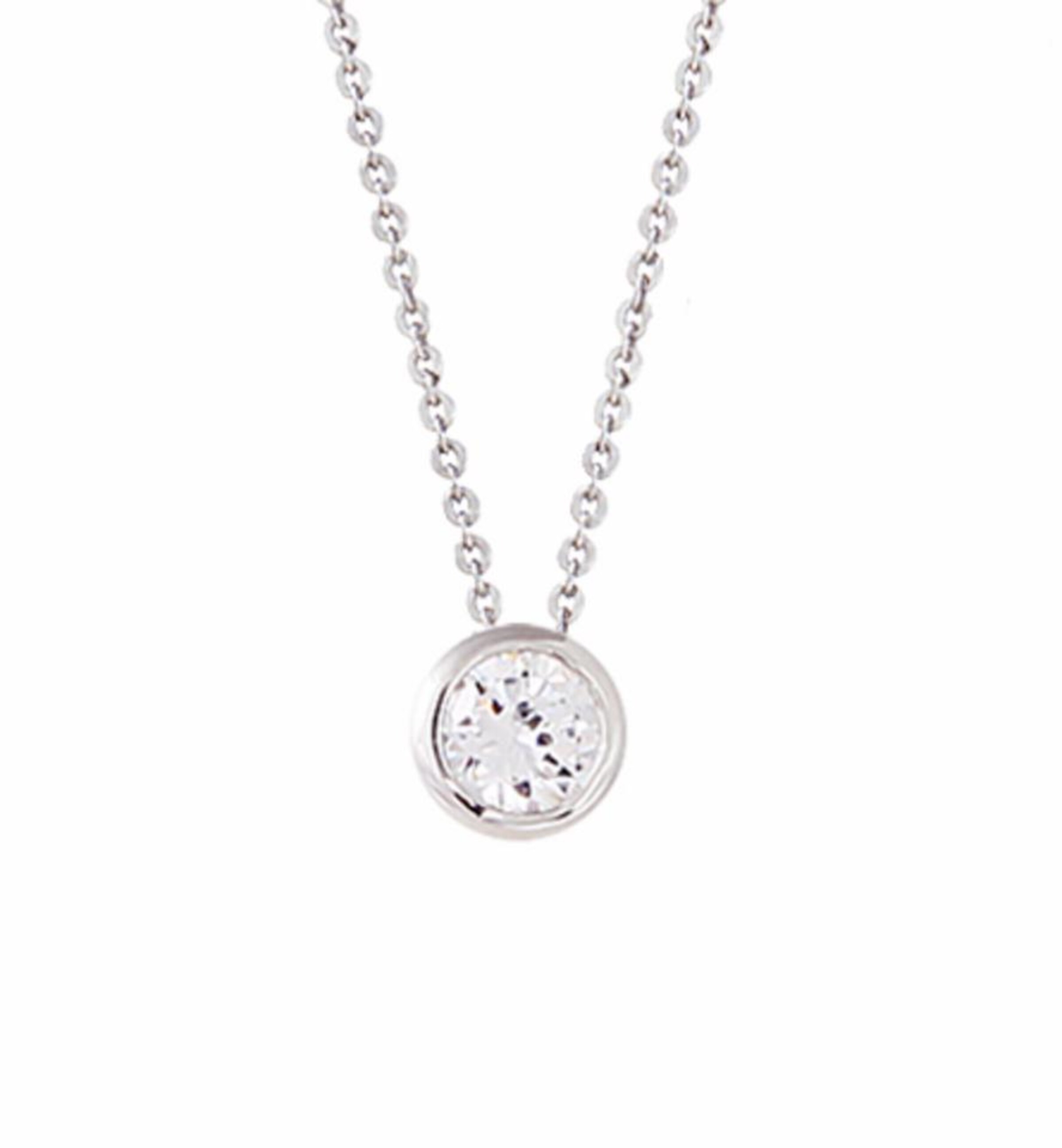 XENOX Kette in Silber