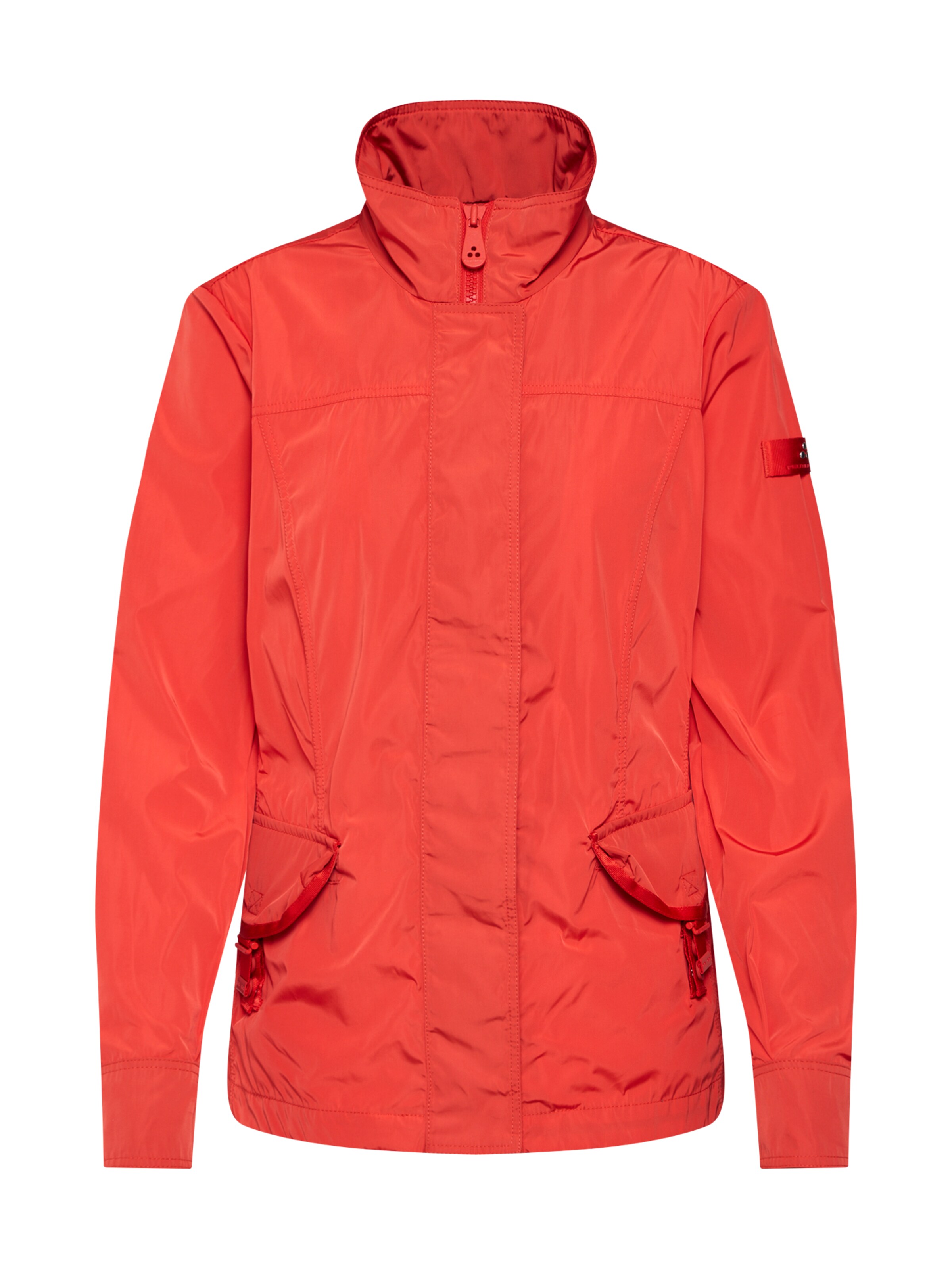 Peuterey - Tussenjas 'NORTH SEA SA 02' in de kleur Rood