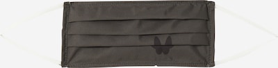 Mask with Attitude Foulard 'Bunny' en anthracite, Vue avec produit