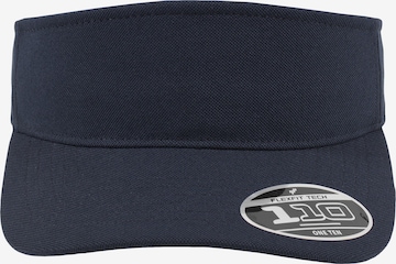 Cappello da baseball '110' di Flexfit in blu