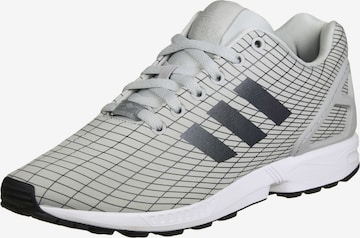 ADIDAS ORIGINALS Sneaker 'ZX Flux' in Grau: predná strana