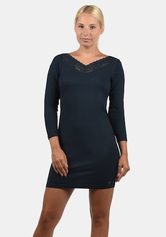 DESIRES Jerseykleid 'Jess' in Blau: predná strana