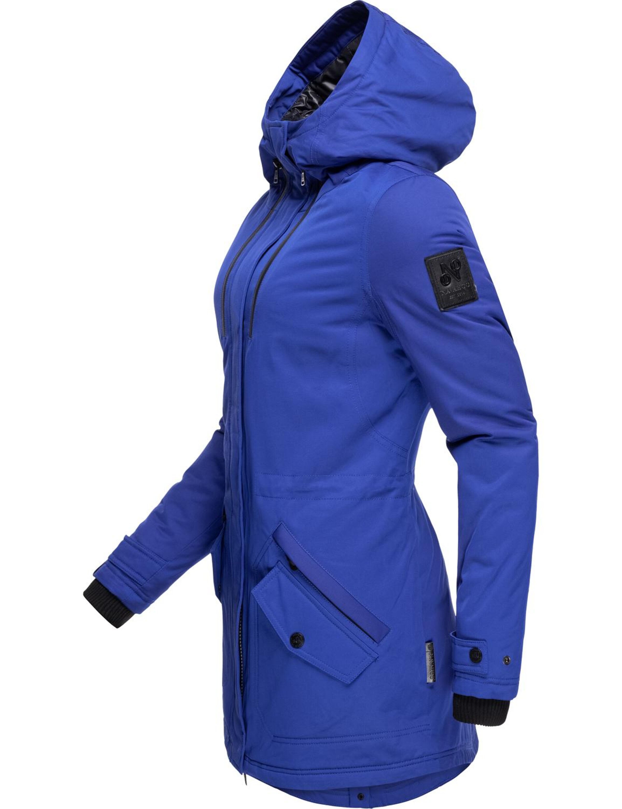 NAVAHOO Winter parka in Blue