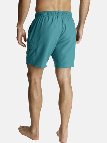 Jan Vanderstorm Board Shorts 'Leano' in Green