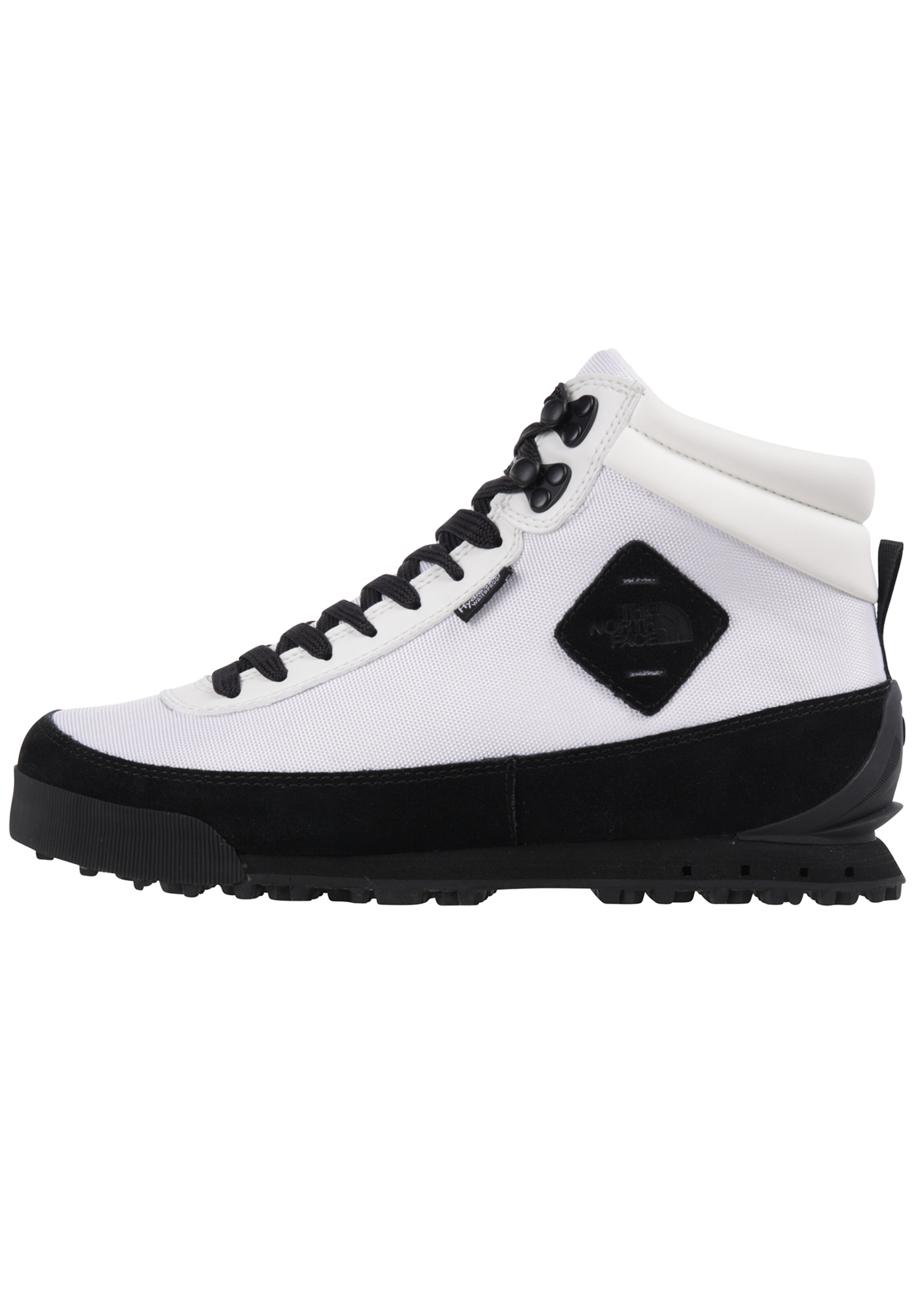 THE NORTH FACE - Stiefel 'Back-To-Berkeley II' in schwarz