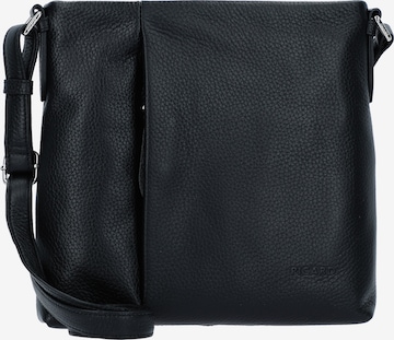 Picard Shoulder Bag 'Pure' in Black: front