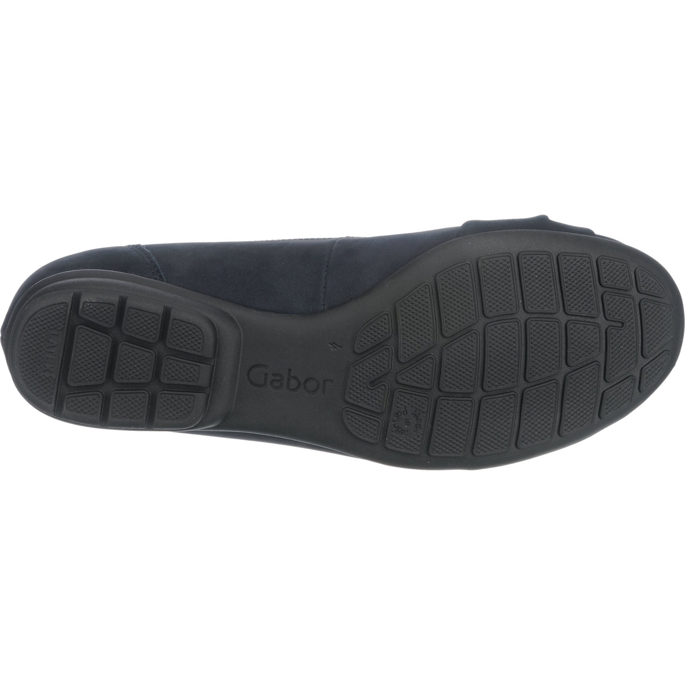 GABOR Ballerina in Blauw