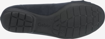 GABOR Ballet Flats in Blue