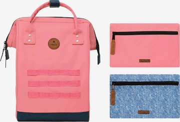 Cabaia Rucksack in Pink