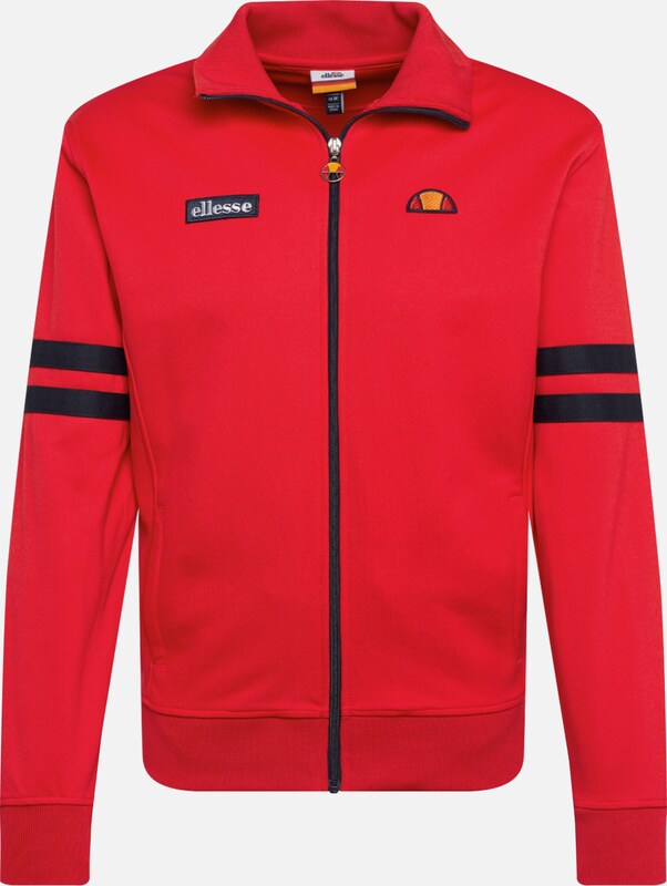 ELLESSE Jacke 'VINIO' in gelb schwarz | ABOUT YOU ELLESSE Jacke 'VINIO' in gelb schwarz | ABOUT YOU