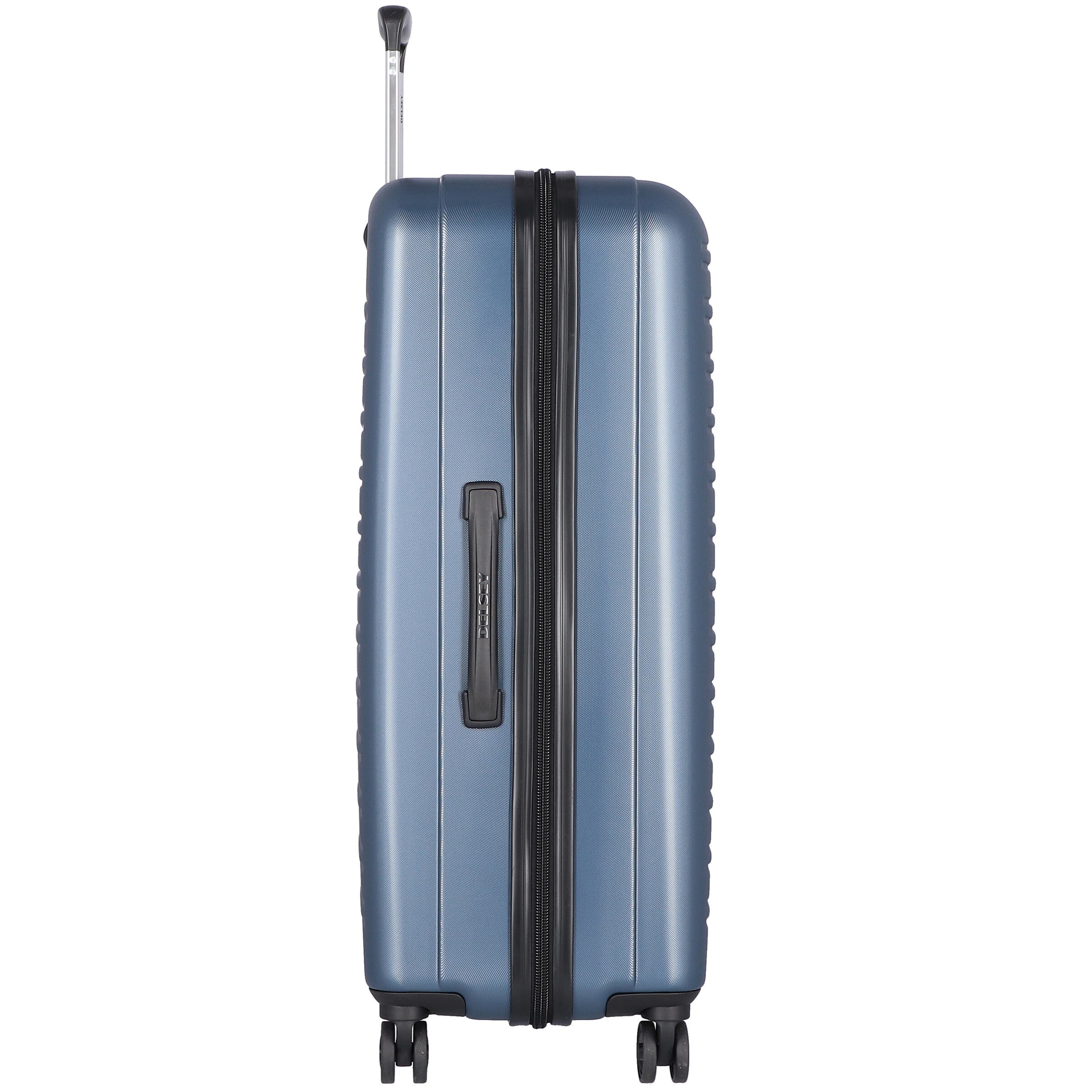 Trolley di Delsey Paris in blu