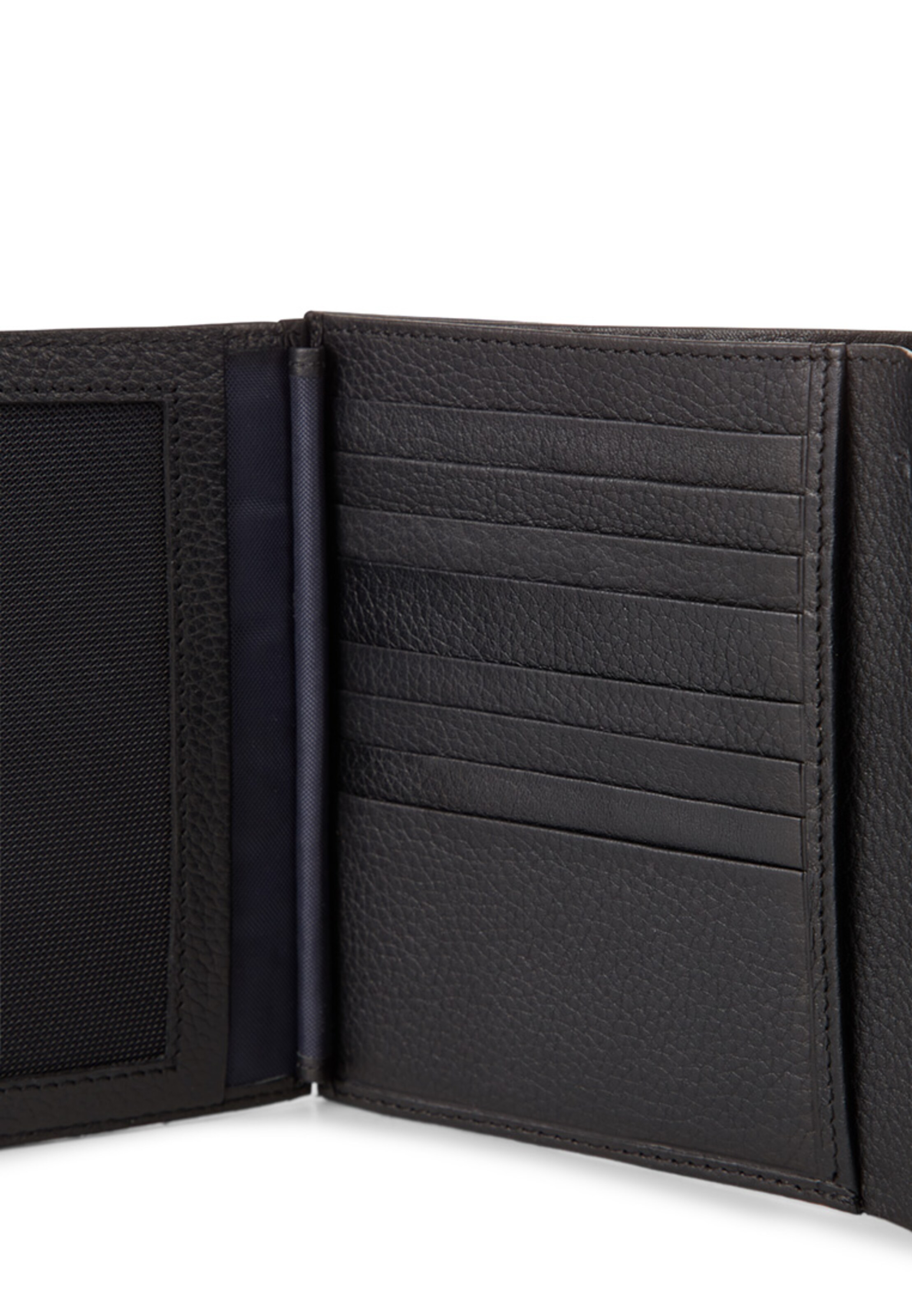 JOOP! Portemonnaie 'Midas' in Schwarz