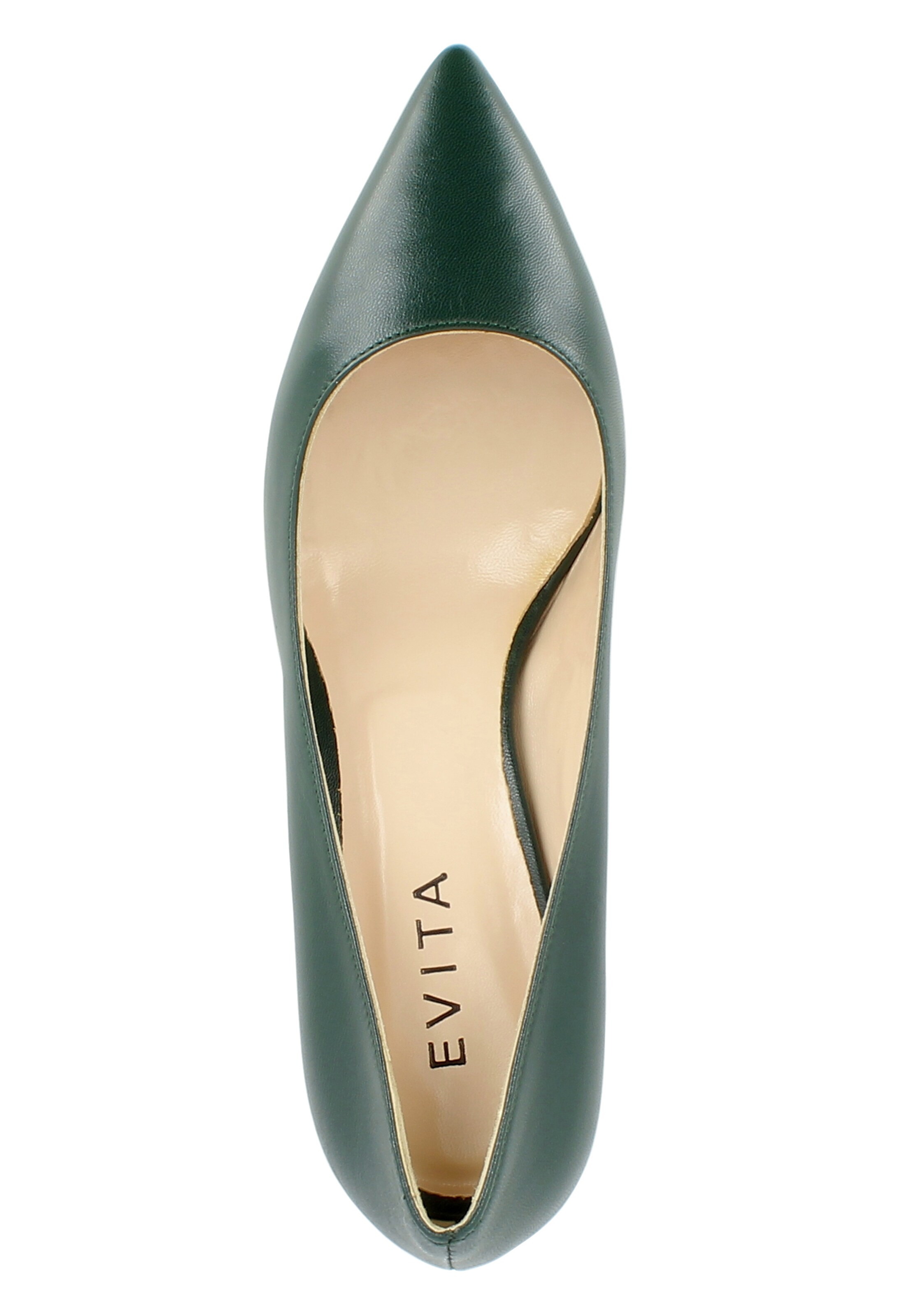 EVITA Pumps 'ROMINA' in Groen