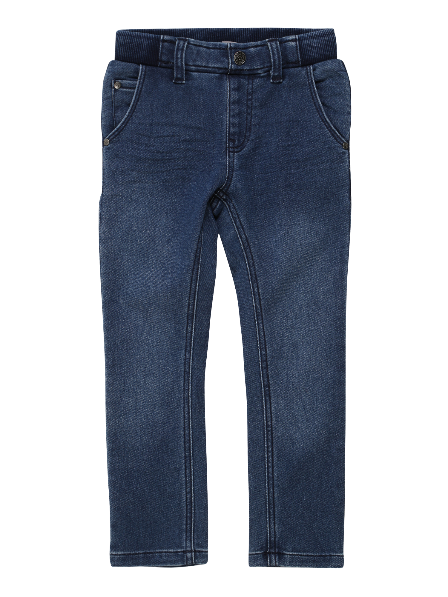 Bambino (taglie 92-140) BMsX7 SIGIKID Jeans in Blu 