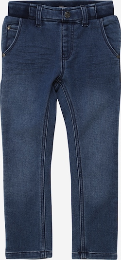 Jeans SIGIKID pe albastru denim, Vizualizare produs
