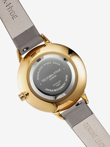 Victoria Hyde Analog Watch in Grey