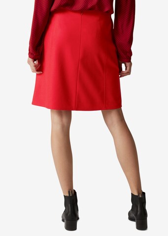 Marc O'Polo Skirt in Red