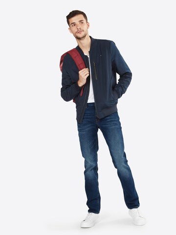 Regular Jean 'Denton' TOMMY HILFIGER en bleu
