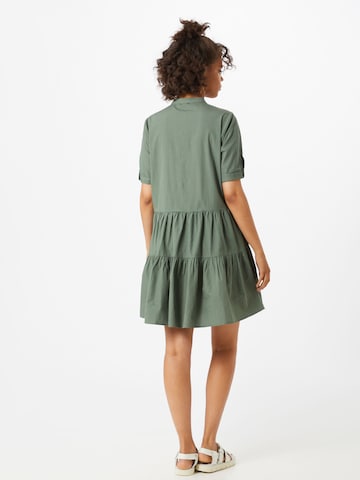 VERO MODA - Vestidos camiseiros 'DELTA' em verde