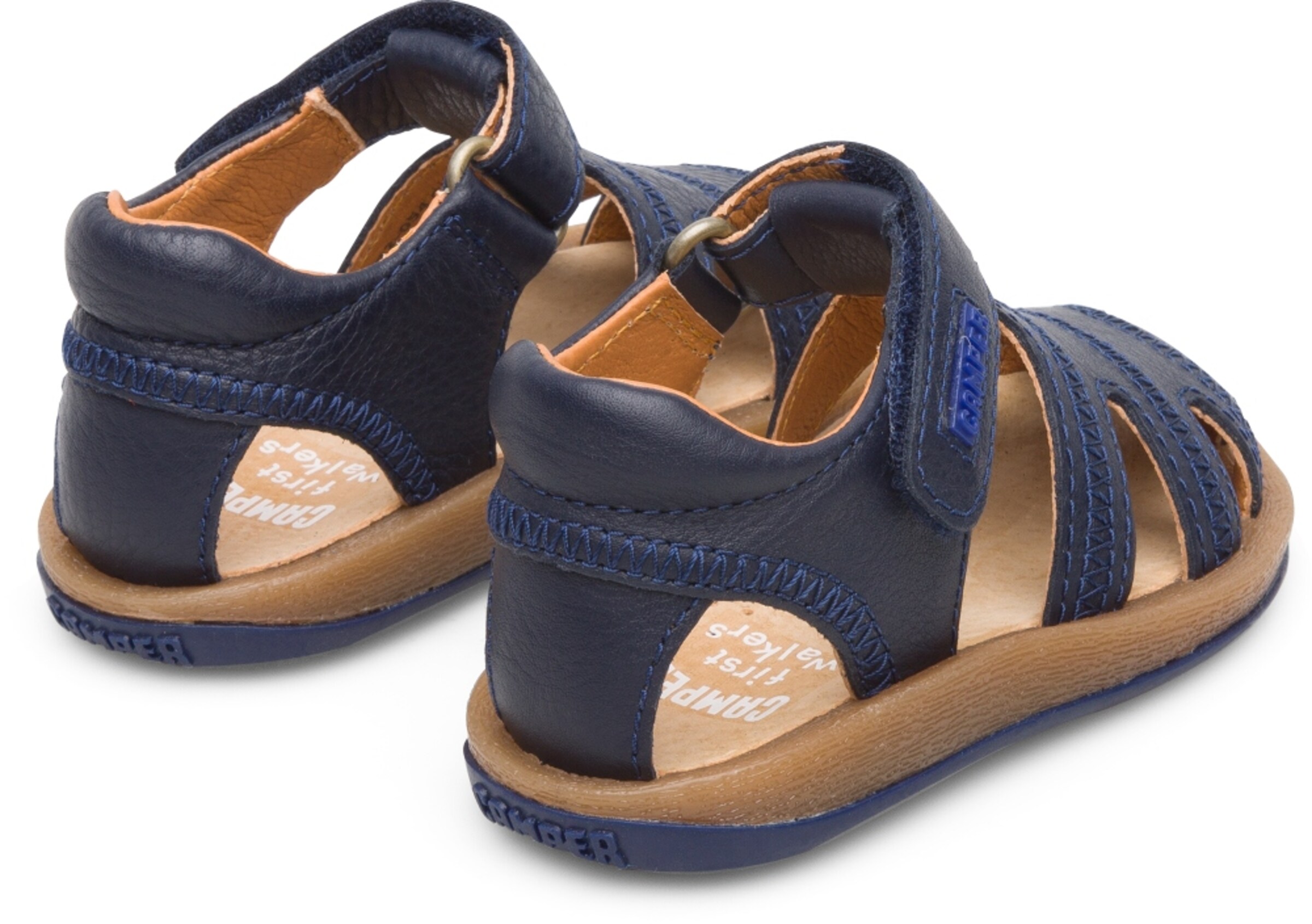CAMPER Sandalen ' Bicho ' in Blau